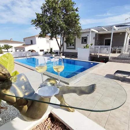 Vacaciones Perfectas En La Playa Holiday home *