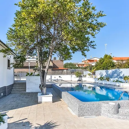 Holiday home Vacaciones Perfectas En La Playa Calafell