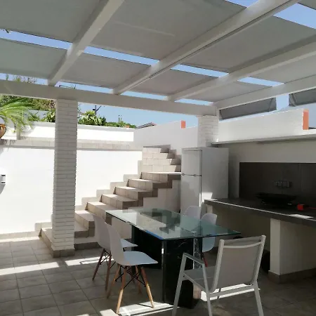 Vacaciones Perfectas En La Playa Holiday home