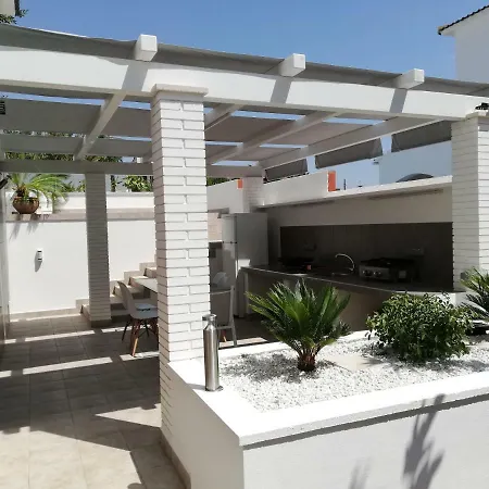 Holiday home Vacaciones Perfectas En La Playa