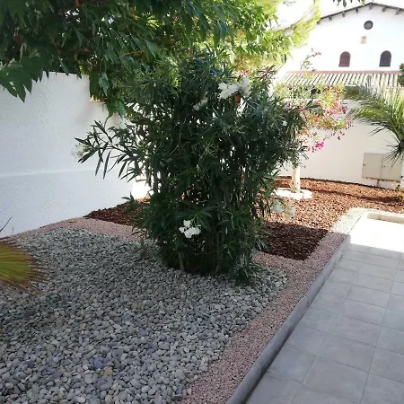Holiday home Vacaciones Perfectas En La Playa Calafell
